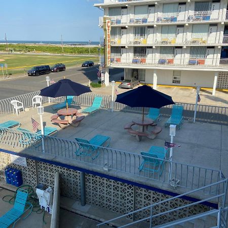 Yankee Clipper Resort Motel Wildwood Crest Kültér fotó