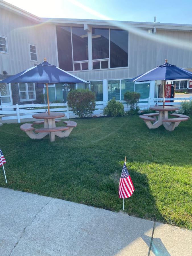 Yankee Clipper Resort Motel Wildwood Crest Kültér fotó