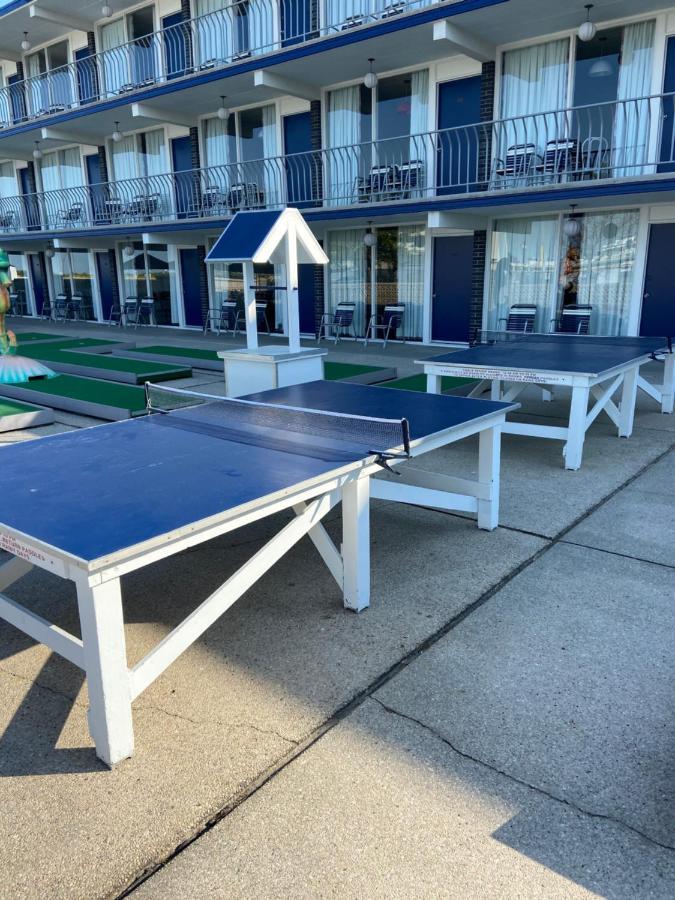 Yankee Clipper Resort Motel Wildwood Crest Kültér fotó