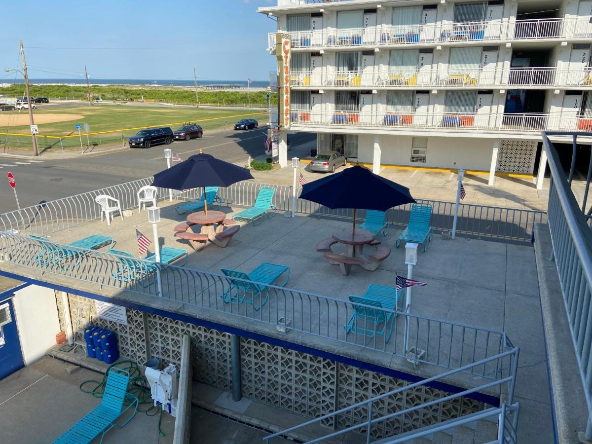 Yankee Clipper Resort Motel Wildwood Crest Kültér fotó