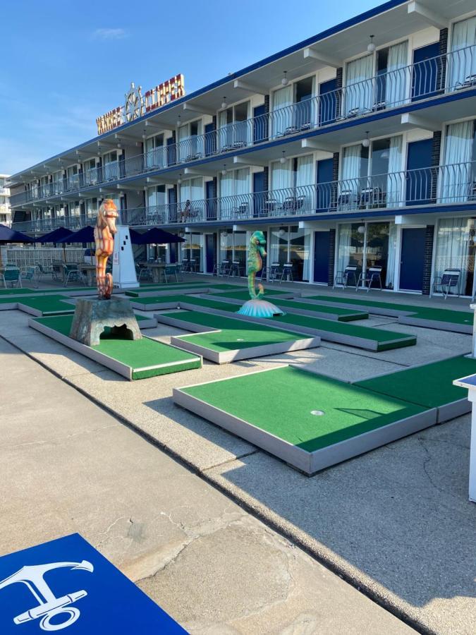 Yankee Clipper Resort Motel Wildwood Crest Kültér fotó