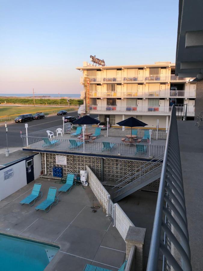 Yankee Clipper Resort Motel Wildwood Crest Kültér fotó