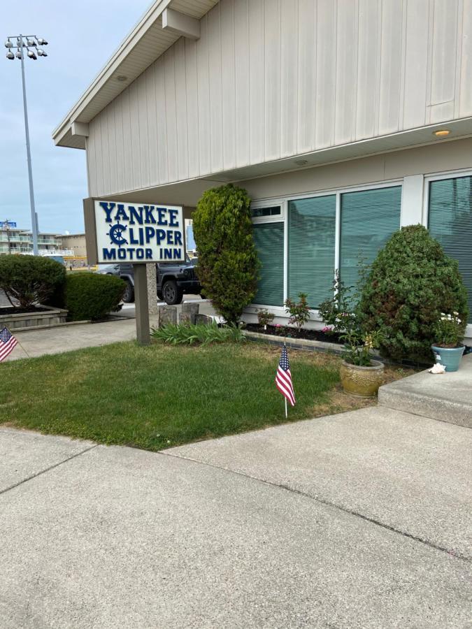 Yankee Clipper Resort Motel Wildwood Crest Kültér fotó