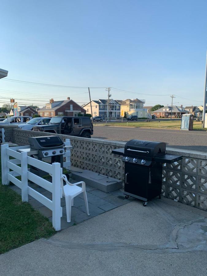 Yankee Clipper Resort Motel Wildwood Crest Kültér fotó