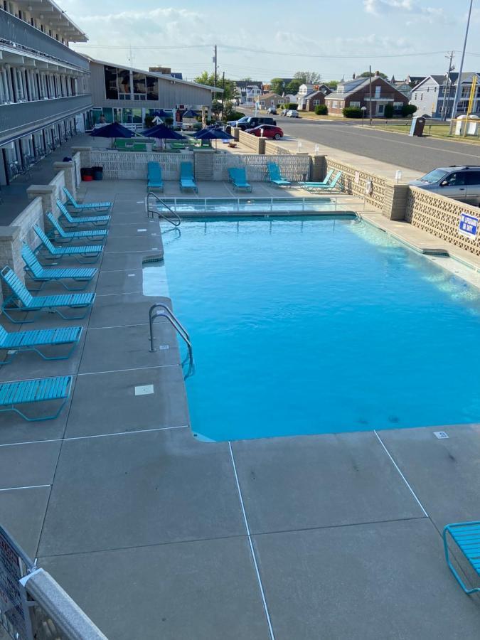 Yankee Clipper Resort Motel Wildwood Crest Kültér fotó