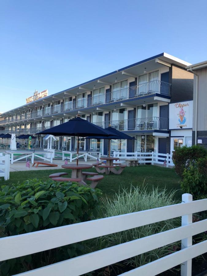 Yankee Clipper Resort Motel Wildwood Crest Kültér fotó