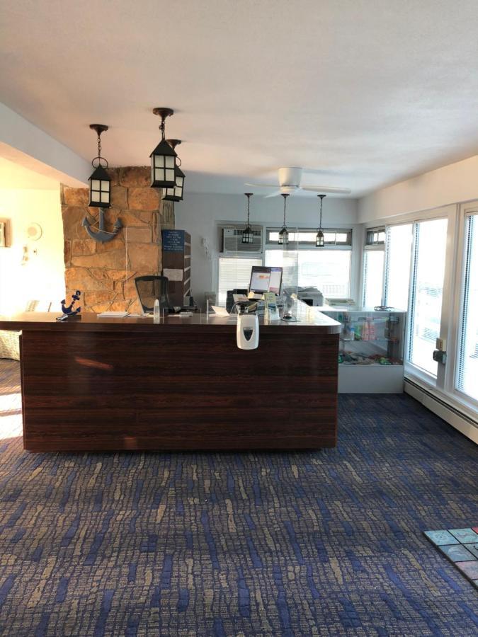 Yankee Clipper Resort Motel Wildwood Crest Kültér fotó