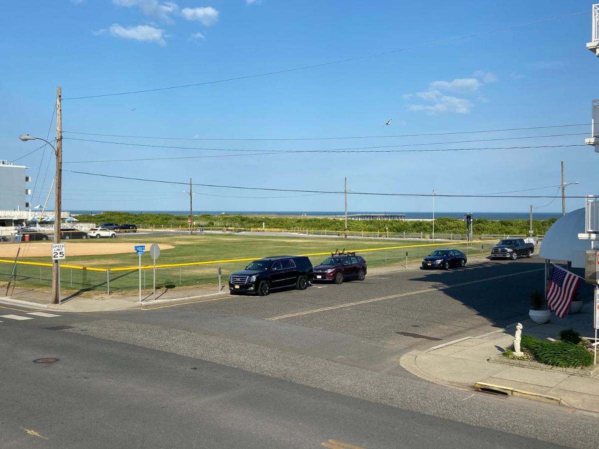 Yankee Clipper Resort Motel Wildwood Crest Kültér fotó