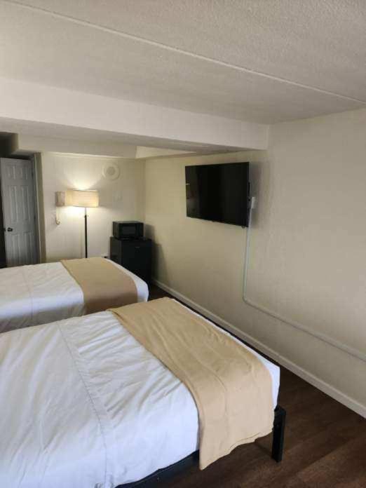 Yankee Clipper Resort Motel Wildwood Crest Kültér fotó