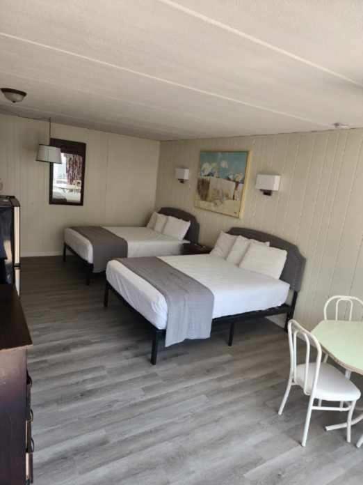 Yankee Clipper Resort Motel Wildwood Crest Kültér fotó