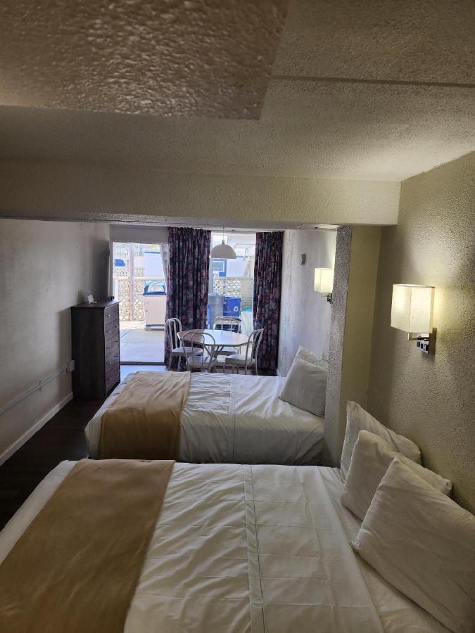 Yankee Clipper Resort Motel Wildwood Crest Kültér fotó