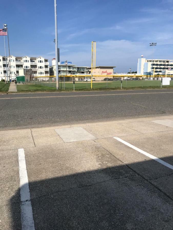 Yankee Clipper Resort Motel Wildwood Crest Kültér fotó